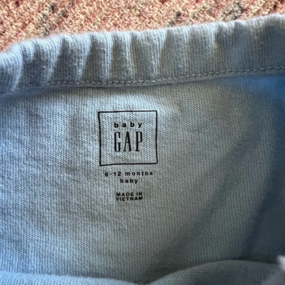 GAP this blue